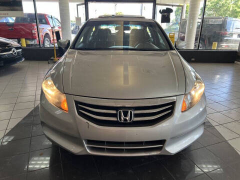 2012 Honda Accord EX-L