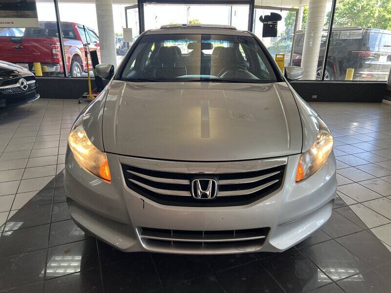 2012 Honda Accord EX-L
