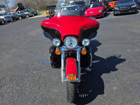 2011 Harley-Davidson FLHTK ELECTRAGLIDE ULTRA LIMIT