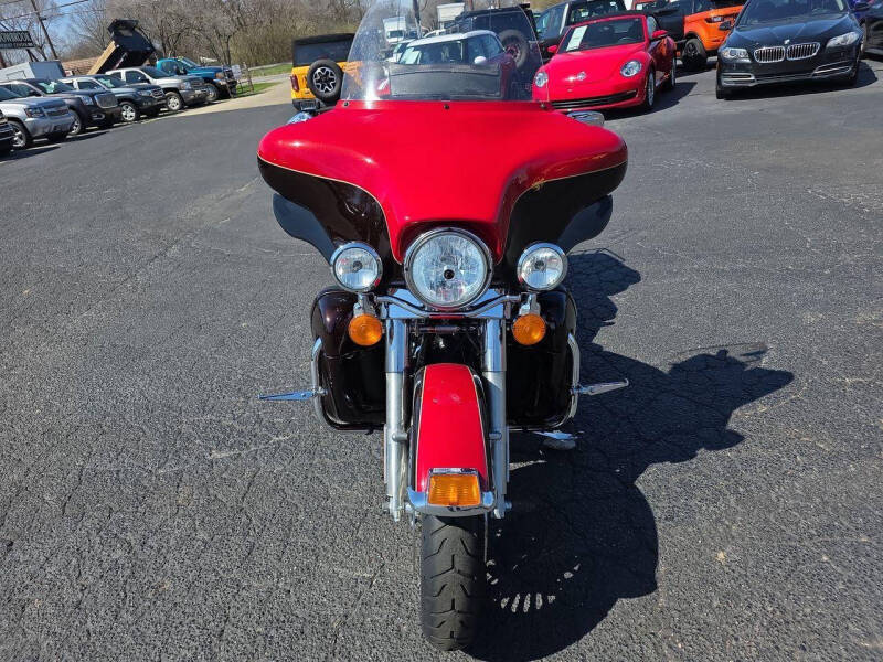 2011 Harley-Davidson FLHTK ELECTRAGLIDE ULTRA LIMIT