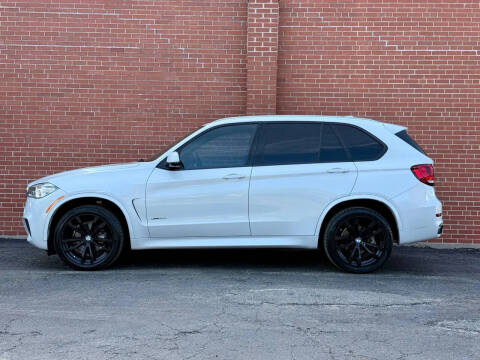 2017 BMW X5 xDrive35i