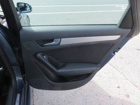 2015 Audi A4 2.0T quattro Premium