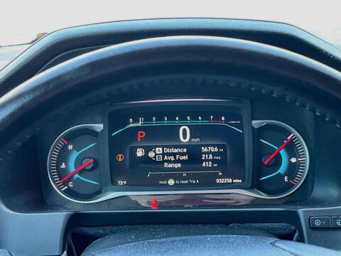 2022 Honda Pilot EX-L