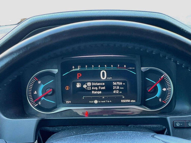 2022 Honda Pilot EX-L