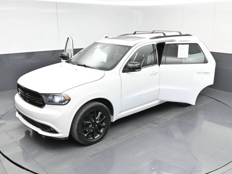 2017 Dodge Durango GT