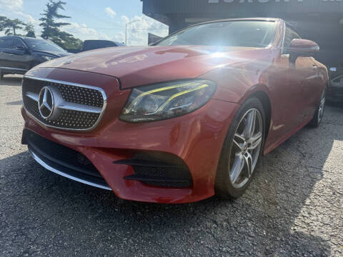 2018 Mercedes-Benz E-Class E 400 Photo
