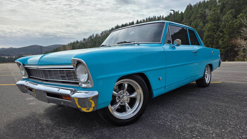1966 Chevrolet Nova