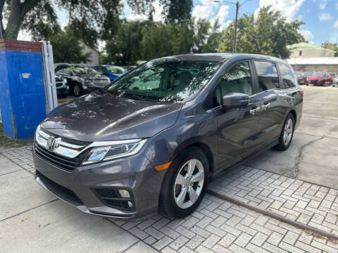2019 Honda Odyssey EX