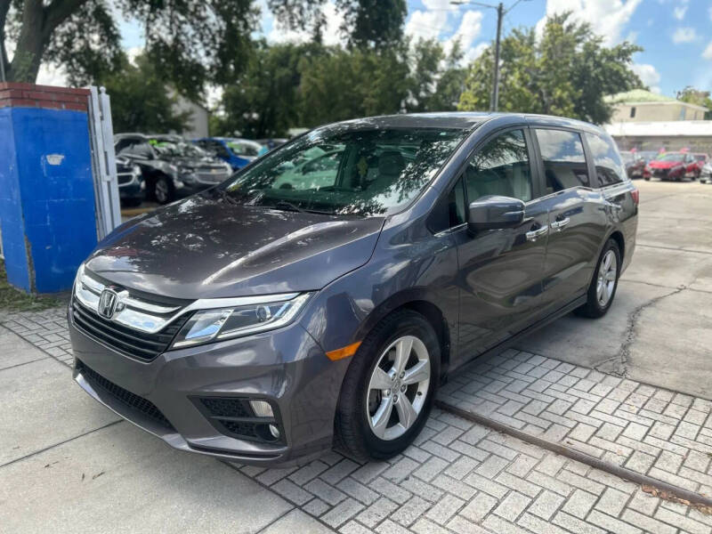 2019 Honda Odyssey EX