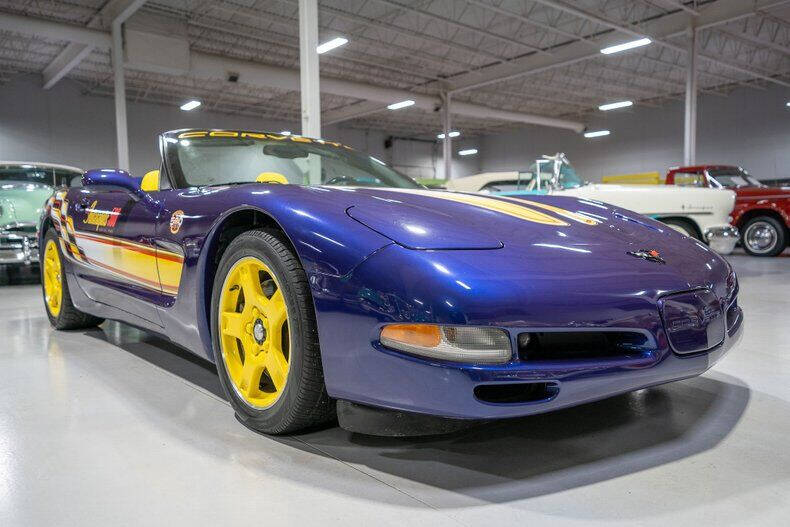1998 Chevrolet Corvette
