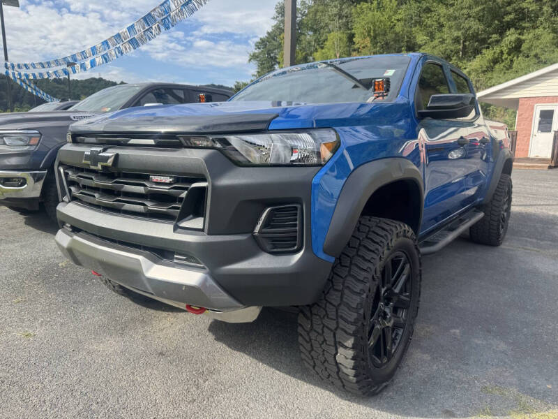 2024 Chevrolet Colorado Trail Boss's photo