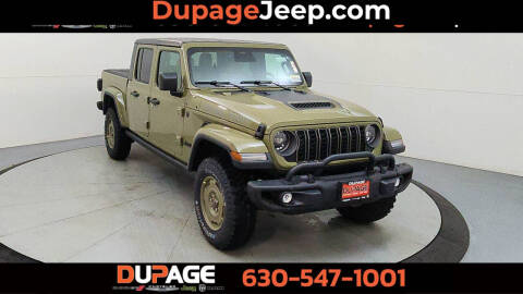 2026 Jeep Gladiator