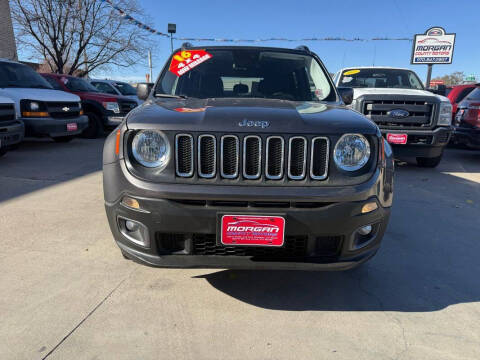 2016 Jeep Renegade