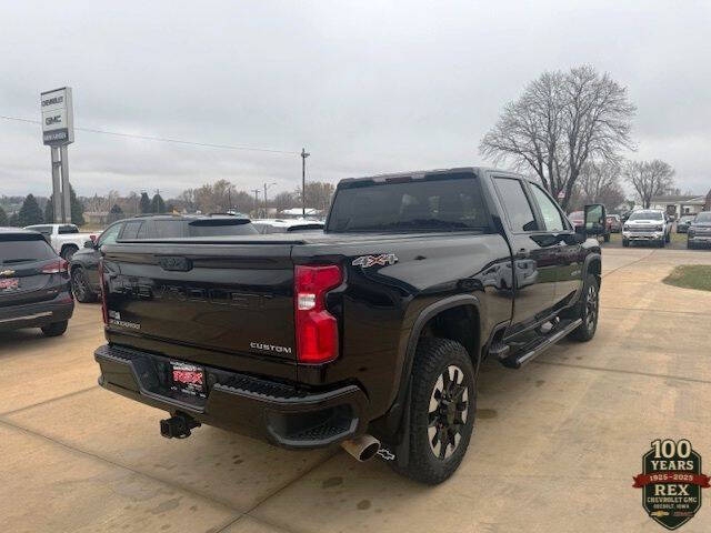 2020 Chevrolet Silverado 2500HD