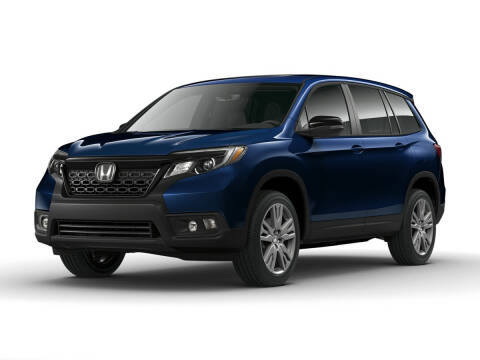 2020 Honda Passport for sale at BASNEY HONDA in Mishawaka IN