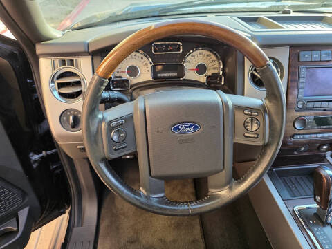 2007 Ford Expedition EL Limited