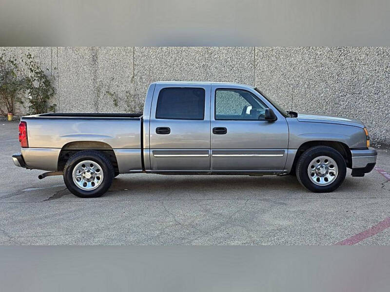 2006 Chevrolet Silverado 1500