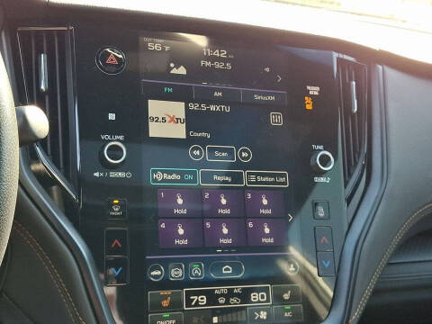 2022 Subaru Outback Wilderness