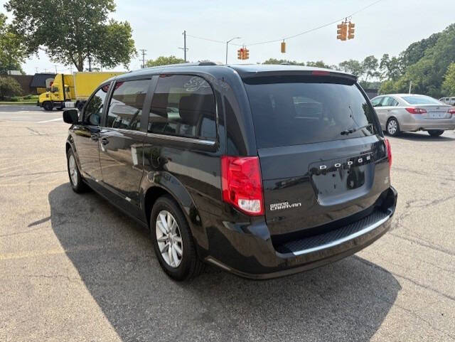 2019 Dodge Grand Caravan SXT