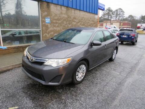 2014 Toyota Camry for sale at 1st Choice Autos in Smyrna GA