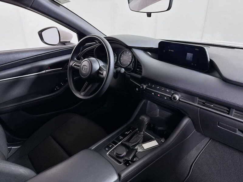 2022 Mazda Mazda3 Hatchback 2.5 S