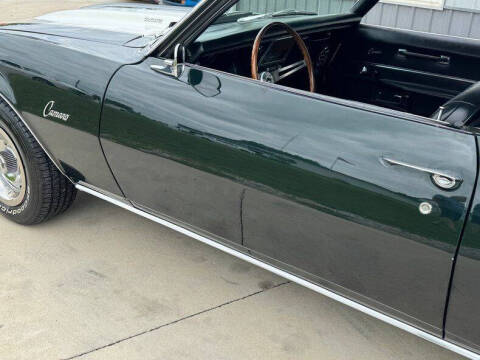 1968 Chevrolet Camaro