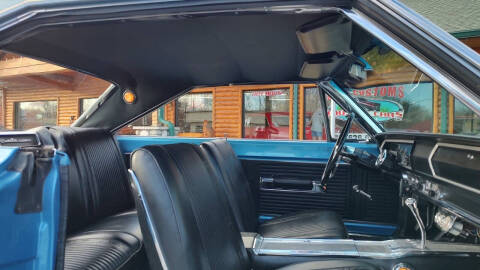 1966 Plymouth Belvedere