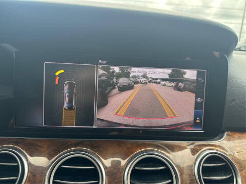 2018 Mercedes-Benz E-Class E 300