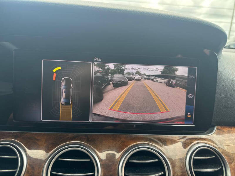 2018 Mercedes-Benz E-Class E 300