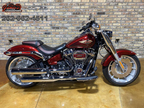 2023 Harley-Davidson Fat Boy® Anniversary