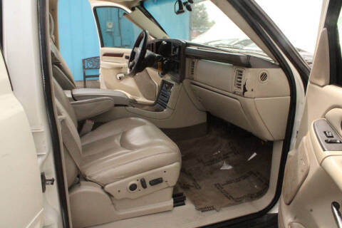 2003 Cadillac Escalade EXT