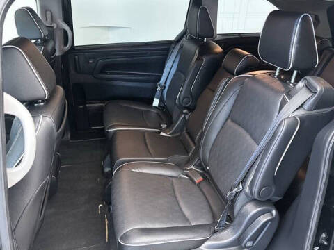 2024 Honda Odyssey Elite