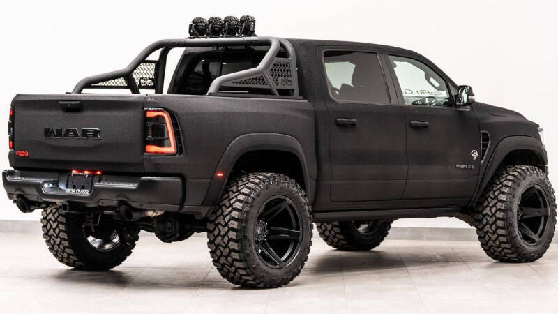 2024 RAM 1500 TRX
