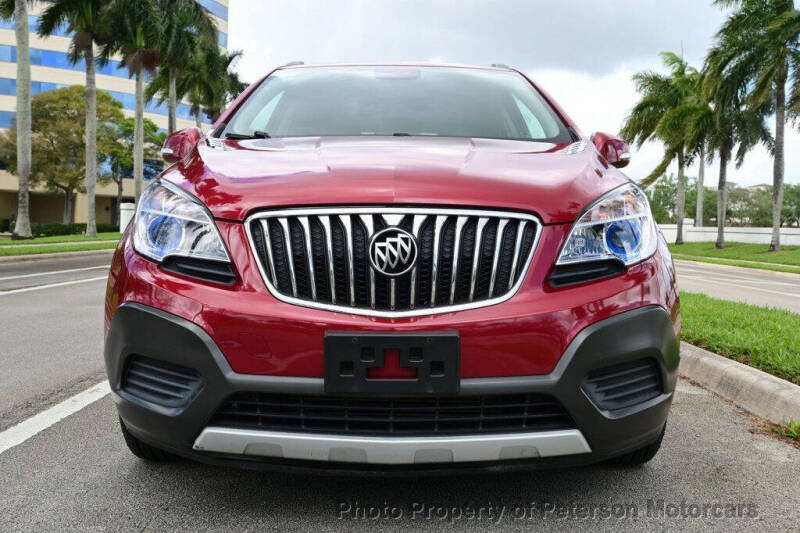 2015 Buick Encore