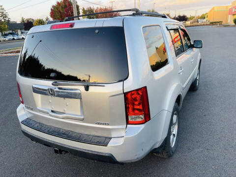 2009 Honda Pilot EX-L