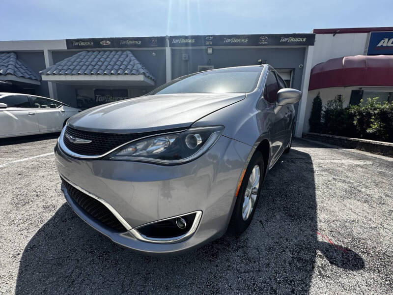 2019 Chrysler Pacifica Touring L