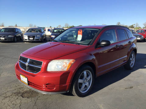 2007 Dodge Caliber for sale at My Three Sons Auto Sales in Sacramento CA