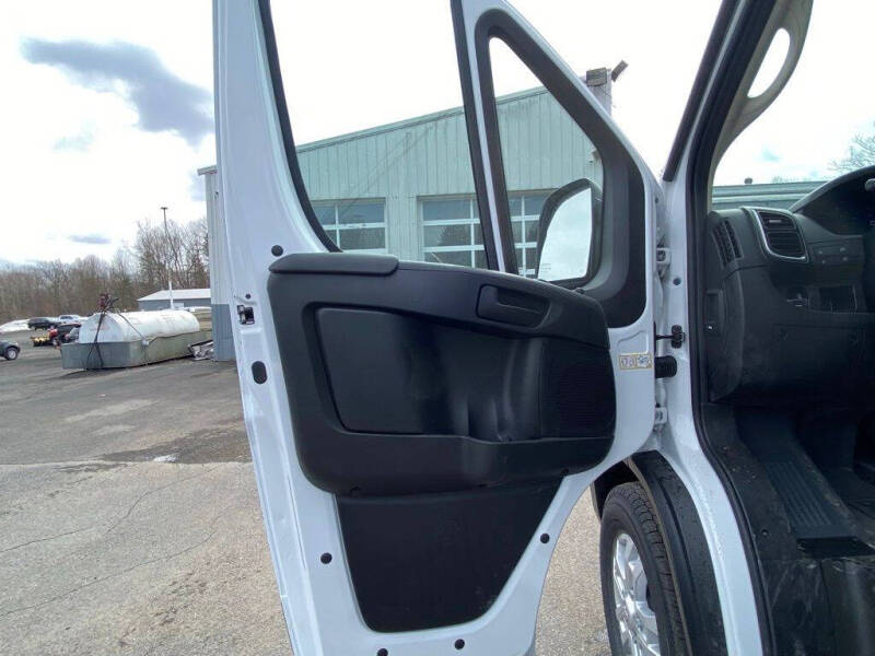 2025 RAM ProMaster