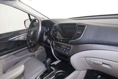 2019 Honda Pilot EX-L