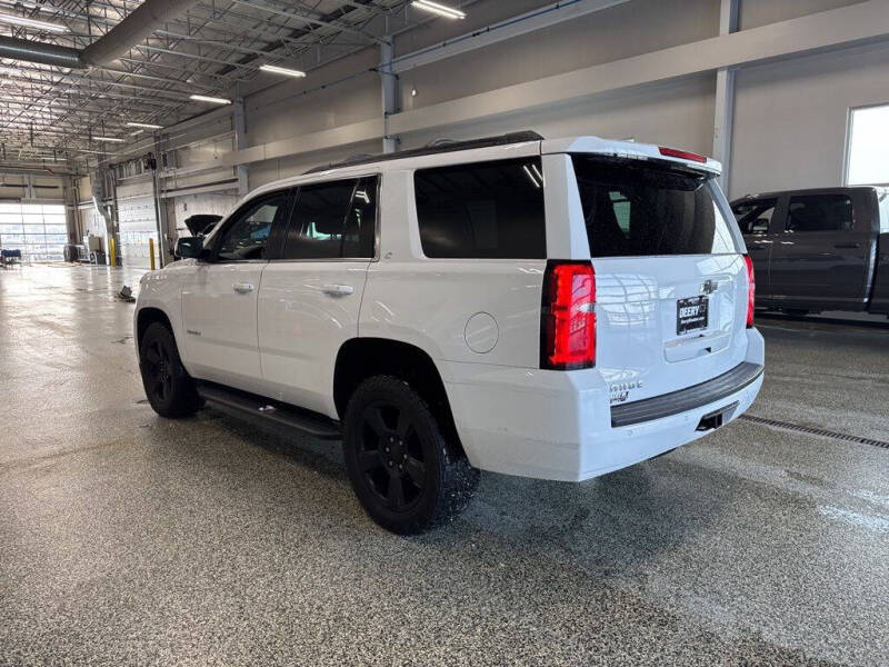 2020 Chevrolet Tahoe LT
