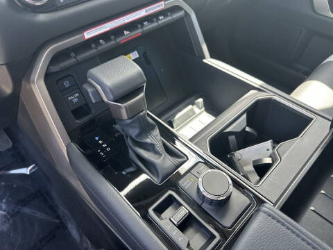 2023 Toyota Tundra Limited