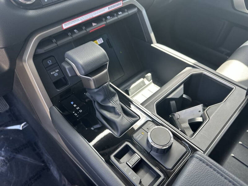 2023 Toyota Tundra Limited