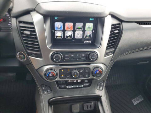 2019 Chevrolet Tahoe Premier