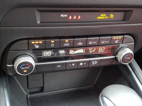 2023 Mazda CX-5 2.5 S Carbon Edition