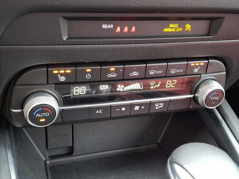 2023 Mazda CX-5 2.5 S Carbon Edition