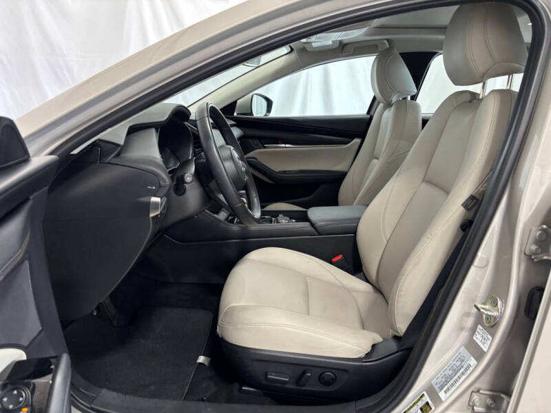 2025 Mazda Mazda3 Sedan 2.5 S Preferred