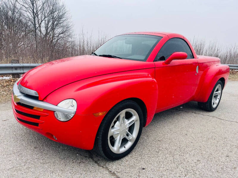 2003 Chevrolet SSR