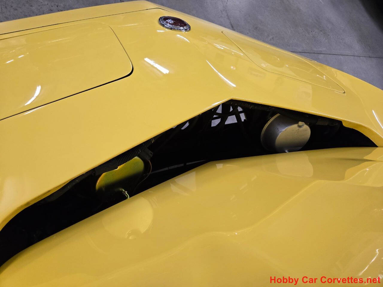 1974 Chevrolet Corvette 86