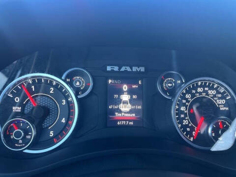 2024 RAM 3500 Tradesman