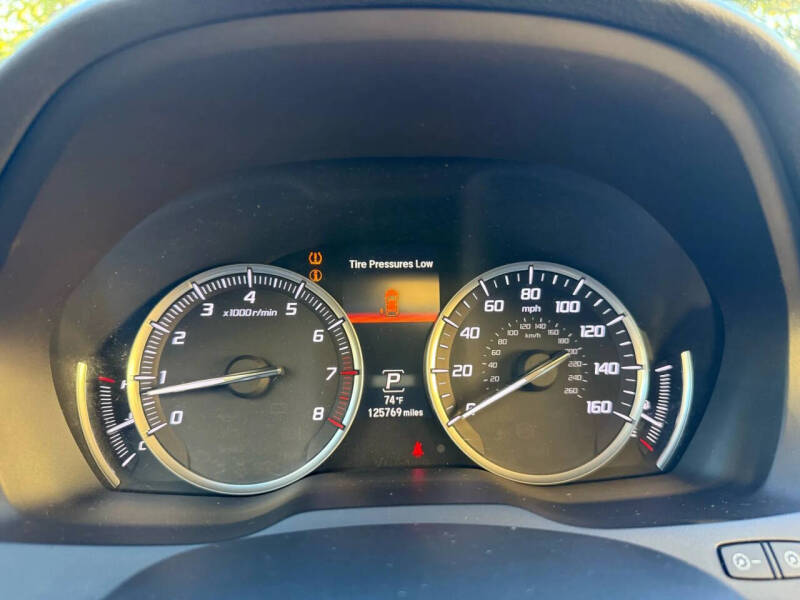 2014 Acura MDX w/Tech